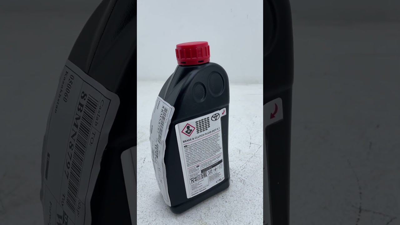 08823-80004 0882380004 ОРИГИНАЛ DOT 5.1 жидкость тормозная 1л