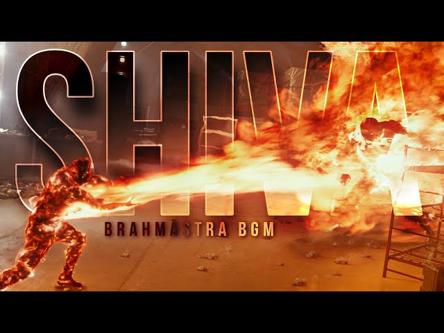 BRAHMĀSTRA - SHIVA BGM x MARVEL class=