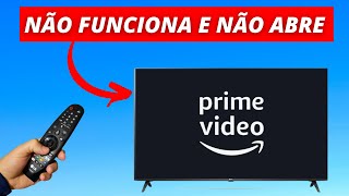 Amazon Prime Video NÃO FUNCIONA na TV LG - RESOLVIDO screenshot 3