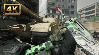 Call of Duty Modern Warfare 3 Multiplayer Gameplay 4K