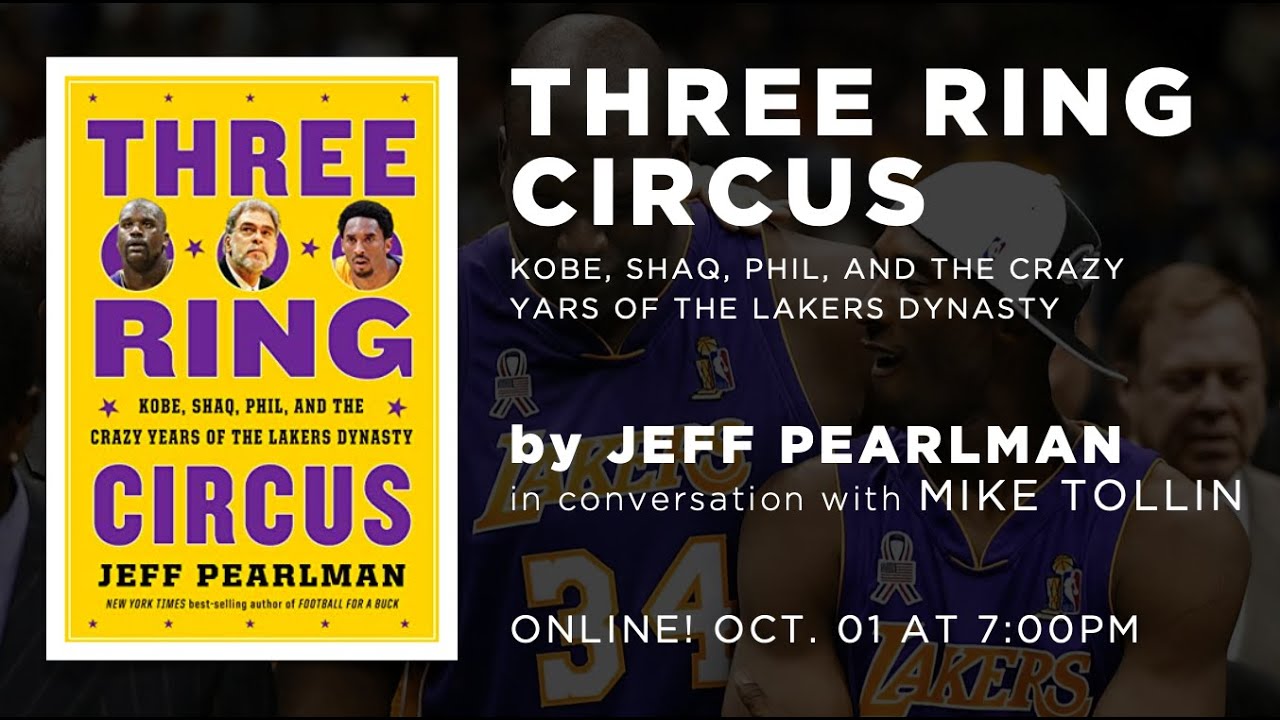 Three-Ring Circus,' part 2: How did the Lakers land Kobe Bryant