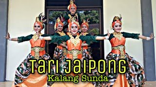 Tari Jaipong Kalang Sunda