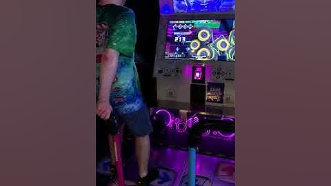 (DDR A20 PLUS) Fascination MAXX DSP-13 [999,850]