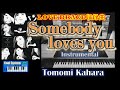 [DTM cover]華原朋美 - Somebody loves you