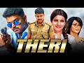 Theri South Action Movie Hindi Dubbed Movie L Vijay Samantha Ruth Prabhu Amy Jackson 