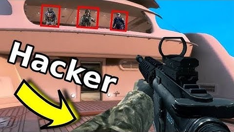 Found A Hacker In COD Mobile || Gameplay Of Call of Duty