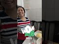 Beli tepung beras punya cerita. Untunglah yang punya bakinya...