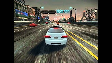 Need for Speed™ Most Wanted • IOS Review