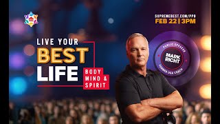 Live Your BEST Life with Coach Mark Richt by Supreme Lending Southeast 80 views 2 months ago 37 minutes