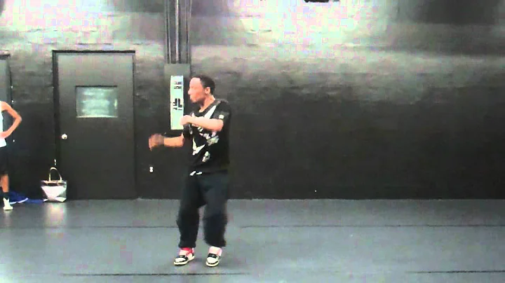 Terry Shackelford II - Instructor at Dance Fusion ...
