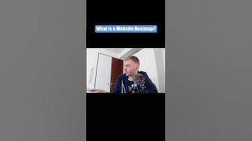 What Is a Website Heatmap? #webdesign #websitetips #onlinebusiness #marketingtips #seotips #ux #ui