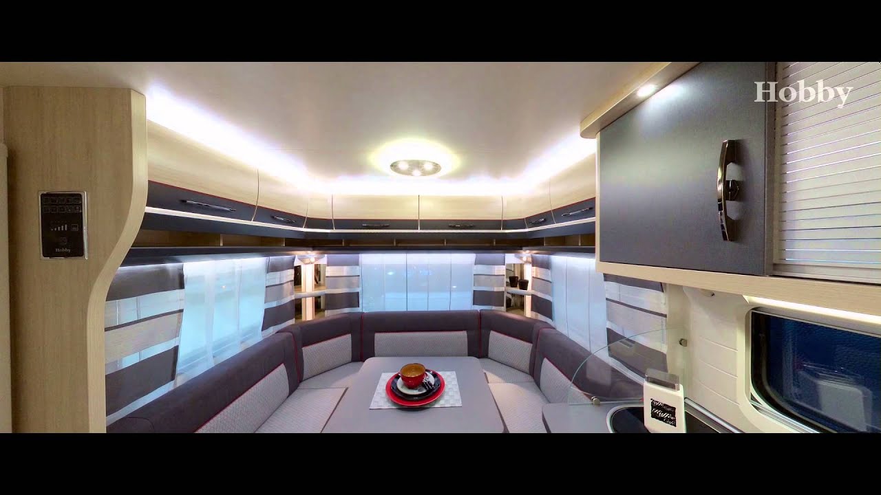 Hobby De Luxe Edition 460 UFe 2016