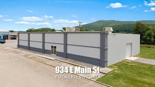 934 E Main St video tour