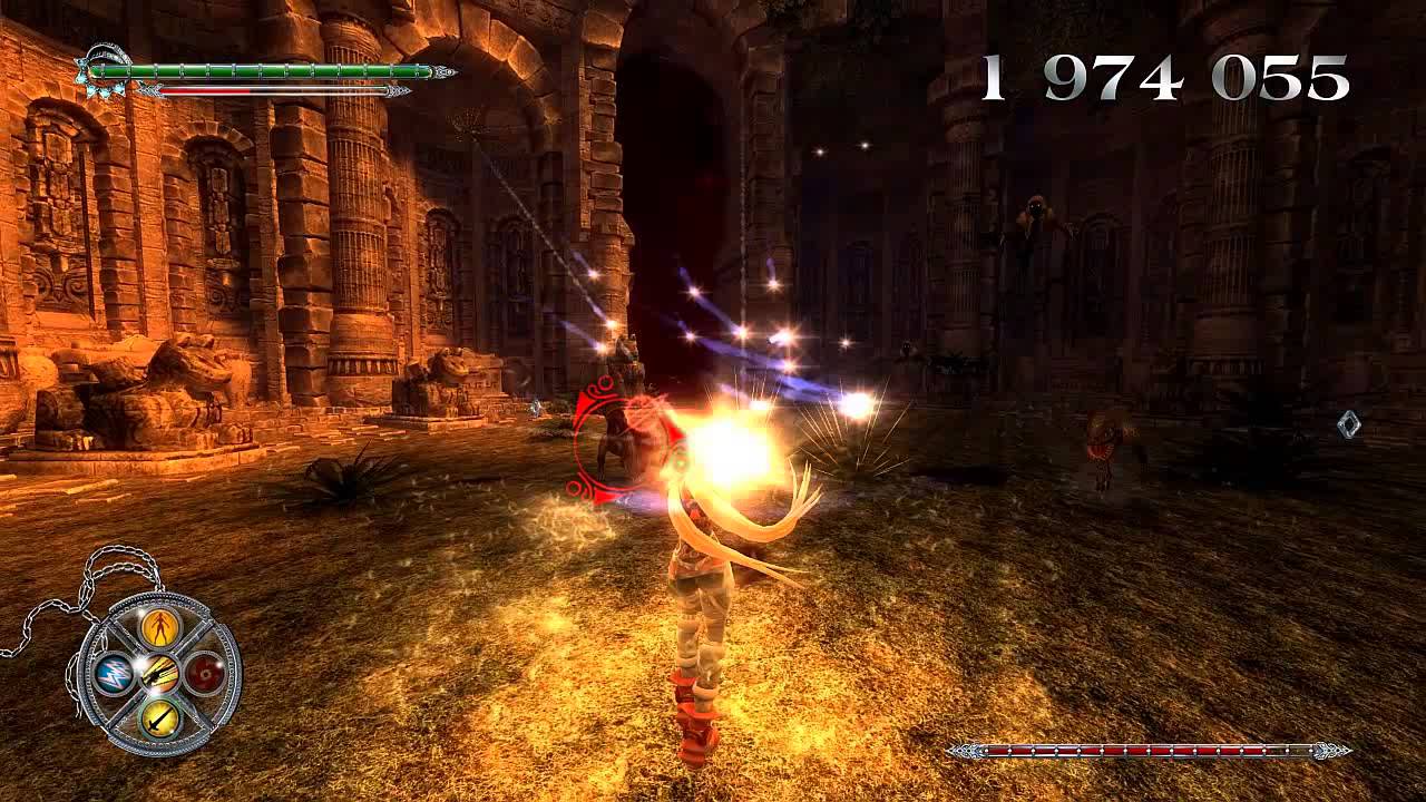 XBlades Walkthrough ep 11 YouTube