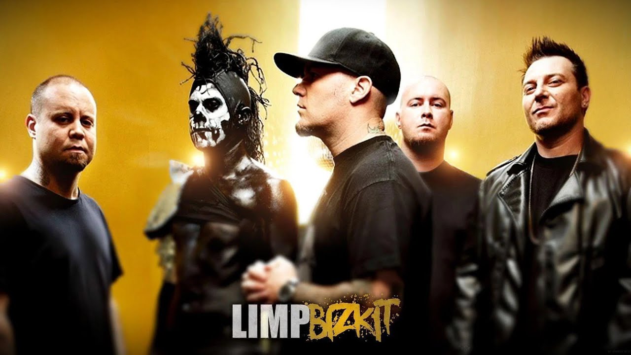 Limp Bizkit - Nookie (Karaoke)