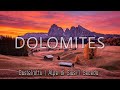 Epic DOLOMITES | Castelrotto, Alpe di Siusi & Seceda | Italy Travel Vlog