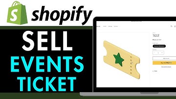 How To Sell Event Tickets On Shopify 2025 (Step-by-Step-Guide)