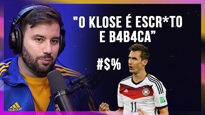 QUEM É GENTE BOA E QUEM NÃO É NA SELEÇÃO DA ALEMANHA.