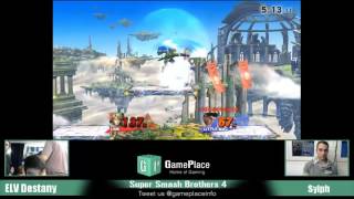 Destany vs Sylph
