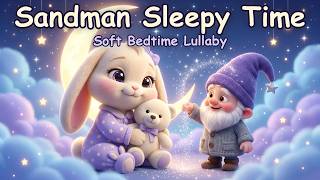 Sandman Sleepy Time 🌙 Soft Bedtime Lullaby for Babies & Toddlers to Sleep screenshot 5