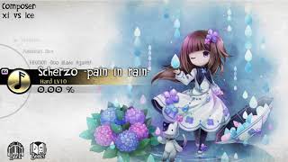 Deemo 3.2 - Xi vs ICE - Scherzo  -pain in rain-