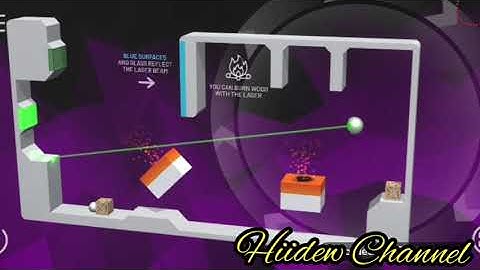 Laserbreak 3: Android Gameplay Level 1-2 Walkthrough