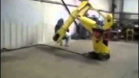 When Robot Programmers get bored