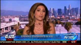 Anahita Sedaghatfar On FOX News's "Happening Now" Debating Stand Your Ground Laws