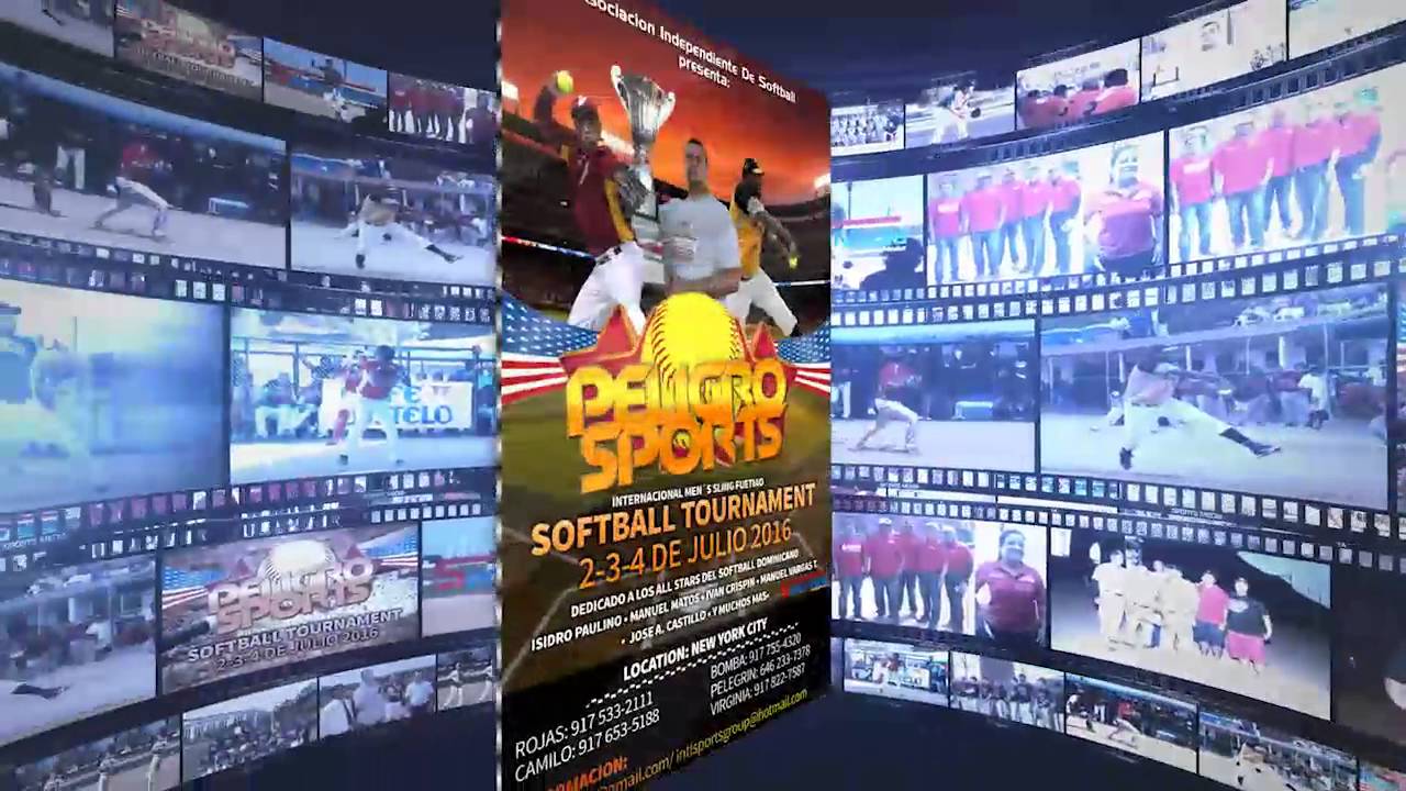 Copa Peligro Sports NY Sling/Fuetiao Julio 2-3-4