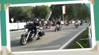 Essex Chapter Hog At Faaker See 2010