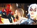 СПАСЕМ СЫНА ЧЕРНОЙ КОШКИ Володя в Человек Паук Ограбление на PS4 Прохождение Marvel's Spider Man ПС4