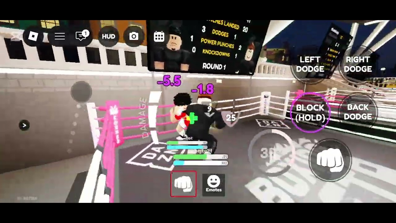 I won some games in Boxing Beta.