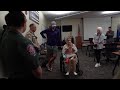 UK family hit by drunk driver in Las Vegas visits LVMPD to thank them