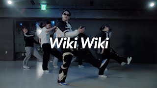 GUALTIERO - Wiki Wiki (Original Mix) / Sparrow Choreography Resimi