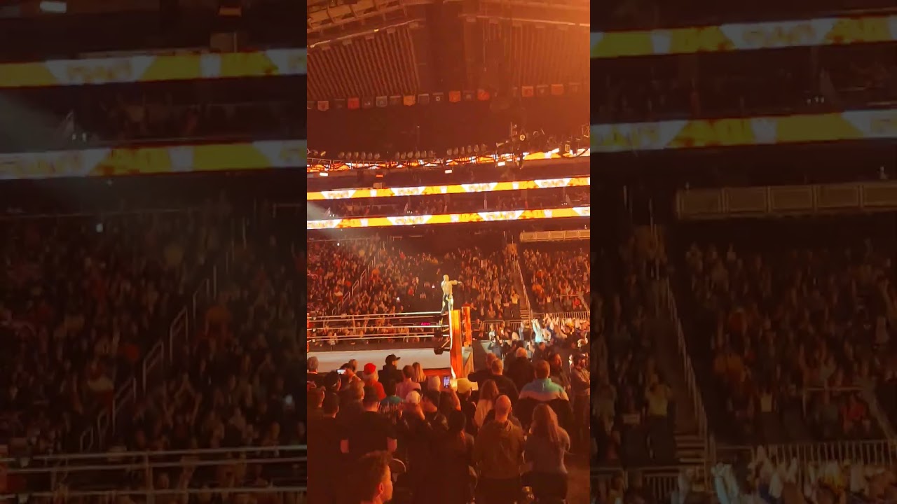 WWE Bobby Lashley live in Seattle WA