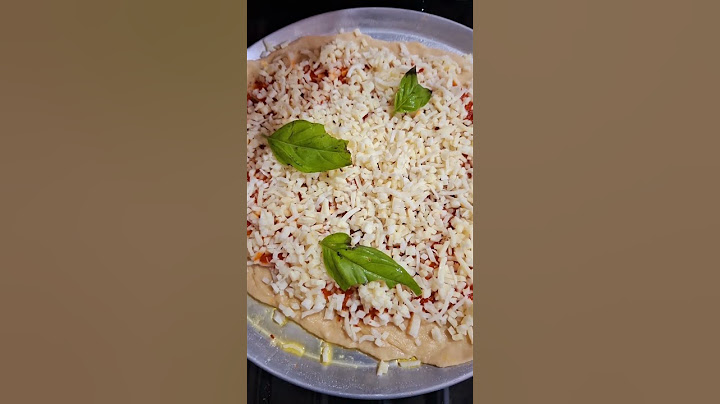 #pizza /How To Use Basil On Pizza/