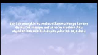 Download lagu Siapkah kau' Tuk jatuh cinta lagi - endank Soekamti X HIVI | LIRIK