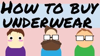 How to Buy Underwear | MBMBaM Animation