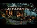 Calm Productivity & Focus Beats | Study Session Ambient Work for Deep Concentration Flows