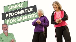 Tired of Complicated Fitness Trackers Try The Easy Trisport 3D Pedometer