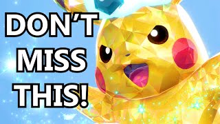 How to get FLYING Pikachu in Pokemon Scarlet and Violet! screenshot 4