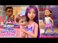 BABYSITTING-CHAOS! | Barbie: Skipper und das große Babysitting Abenteuer | Clip