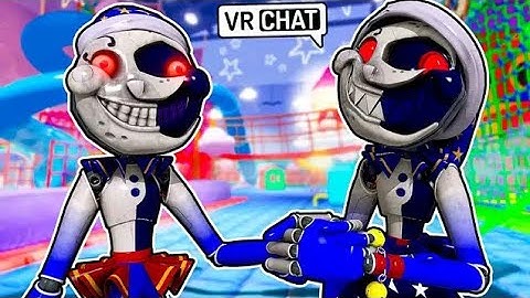 Moon and Killcode MAKE a DEAL?! in VRCHAT