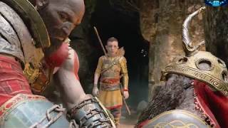 God of War 4 2018 Hail To the King No Damage Walkthrough Part 56 PS4 PRO God of War 4 2018 Hail To the King No Damage Walkthrough Part 56 PS4 PRO