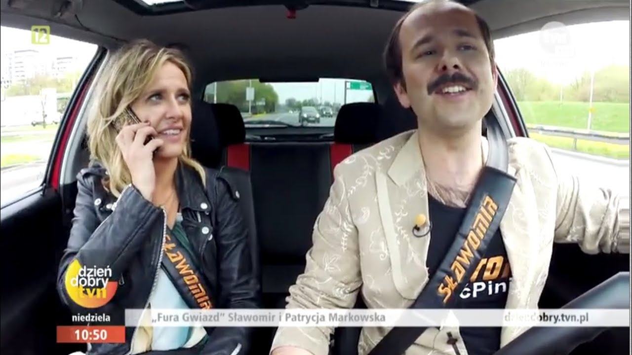 Patrycja Markowska o Sławomirze: 