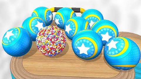 Going Balls - All Levels Gameplay Android, iOS