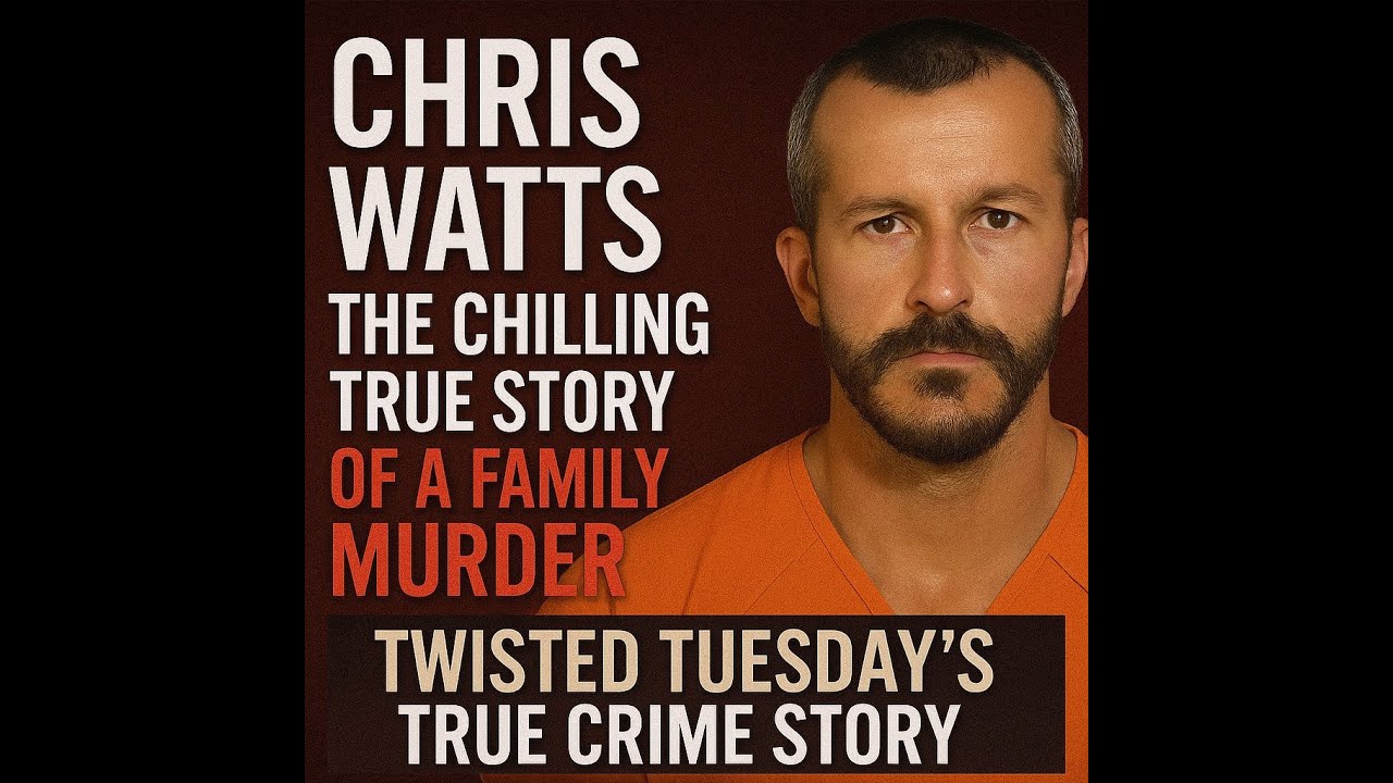 "The Chris Watts Case: A True Crime Story You’ll Never Forget"