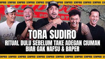 SEMPROD EXTRA CUT: TORA & GADING NGAKUI ARIEL NOAH SEBAGAI MASTER ! SEPERGURUAN CUMAN BEDA ANGKATAN