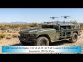AM General To Display UGV & JLTV A2 With Counter UAS Systems At Eurosatory 2026 In Paris
