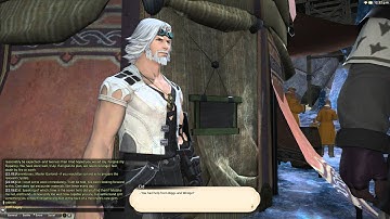 FFXIV ARR - Crystal Tower Lv.50 - 02 Sanding It Down 02